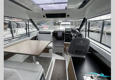 Jeanneau Merry Fisher 795 s2 Legende Motorboat 2021, with Suzuki DF 250 TX engine, United Kingdom