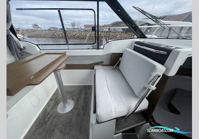 Jeanneau Merry Fisher 795 s2 Legende Motorboat 2021, with Suzuki DF 250 TX engine, United Kingdom