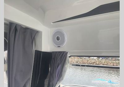 Jeanneau Merry Fisher 795 s2 Legende Motorboat 2021, with Suzuki DF 250 TX engine, United Kingdom