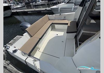 Jeanneau Merry Fisher 795 Motorboat 2016, with Yamaha engine, United Kingdom