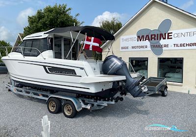 Jeanneau Merry Fisher 795 Motorboat 2018, with Yamaha engine, Denmark
