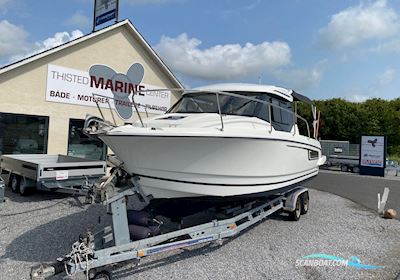 Jeanneau Merry Fisher 795 Motorboat 2018, with Yamaha engine, Denmark