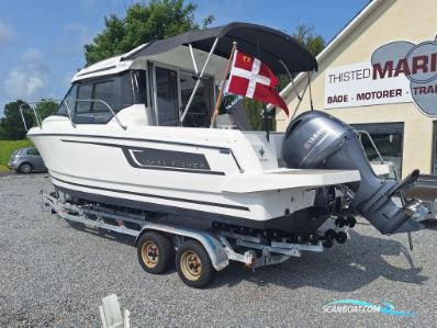 Jeanneau Merry Fisher 795 Motorboat 2018, with Yamaha engine, Denmark