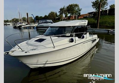 Jeanneau Merry Fisher 795 Motorboat 2018, with Yamaha Motor Company engine, Germany