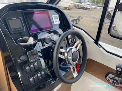 Jeanneau Merry Fisher 795 Motorboat 2019, with Suzuki engine, The Netherlands