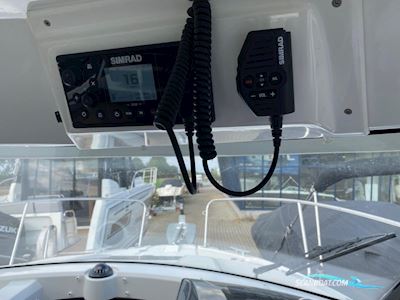 Jeanneau Merry Fisher 795 Motorboat 2019, with Suzuki engine, The Netherlands