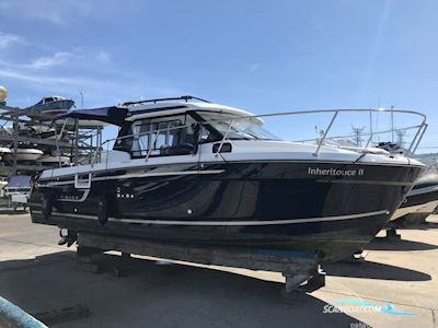 Jeanneau Merry Fisher 795 Motorboat 2022, with Suzuki engine, United Kingdom