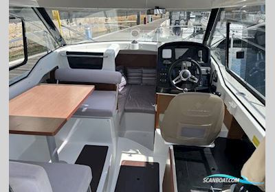 Jeanneau Merry Fisher 795 Motorboat 2017, with Suzuki engine, United Kingdom