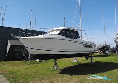 Jeanneau Merry Fisher 795 Motorboat 2019, with Yamaha F150 Getx engine, Belgium