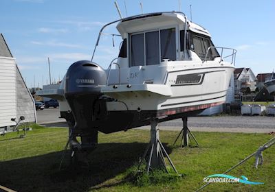 Jeanneau Merry Fisher 795 Motorboat 2019, with Yamaha F150 Getx engine, Belgium