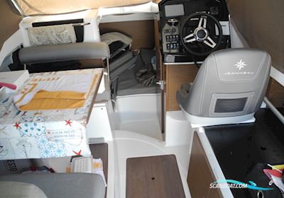 Jeanneau Merry Fisher 795 Motorboat 2019, with Yamaha F150 Getx engine, Belgium