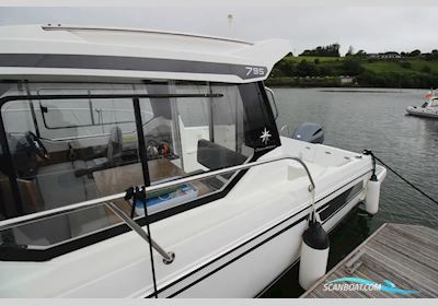 Jeanneau Merry Fisher 795 Motorboat 2021, with Yamaha engine, Ireland