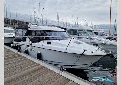 Jeanneau Merry Fisher 795 Motorboat 2018, with Suzuki engine, United Kingdom