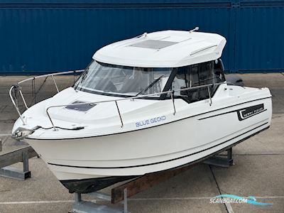 Jeanneau Merry Fisher 795 Motorboat 2016, with Yamaha engine, United Kingdom