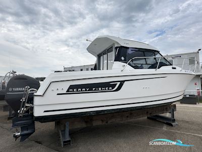 Jeanneau Merry Fisher 795 Motorboat 2016, with Yamaha engine, United Kingdom