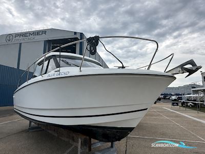 Jeanneau Merry Fisher 795 Motorboat 2016, with Yamaha engine, United Kingdom