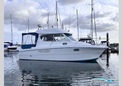 Jeanneau Merry Fisher 805 Motorboat 2004, with Nanni engine, United Kingdom
