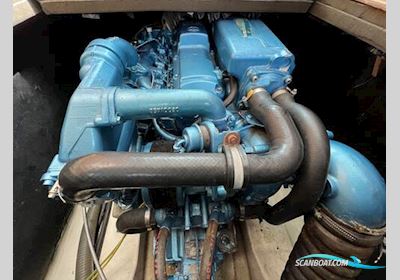 Jeanneau Merry Fisher 805 Motorboat 2003, with Nanni engine, United Kingdom