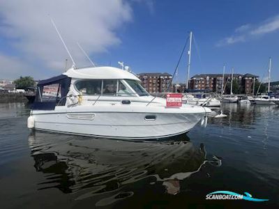 Jeanneau Merry Fisher 805 Motorboat 2003, with Nanni engine, United Kingdom