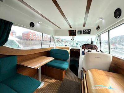 Jeanneau Merry Fisher 805 Motorboat 2003, with Nanni engine, United Kingdom