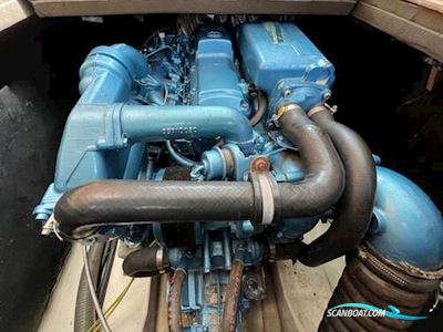Jeanneau Merry Fisher 805 Motorboat 2003, with Nanni engine, United Kingdom