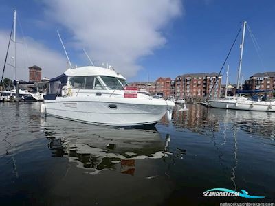 Jeanneau Merry Fisher 805 Motorboat 2003, with Nanni engine, United Kingdom