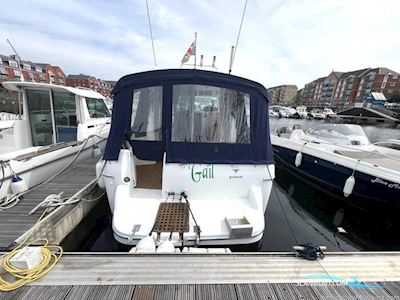 Jeanneau Merry Fisher 805 Motorboat 2003, with Nanni engine, United Kingdom