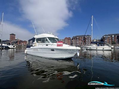 Jeanneau Merry Fisher 805 Motorboat 2003, with Nanni engine, United Kingdom