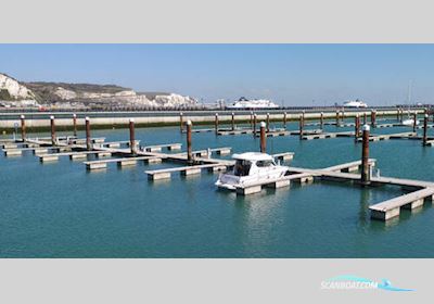 Jeanneau Merry Fisher 805 Motorboat 2007, with Nanni 4.390 Tdi engine, United Kingdom