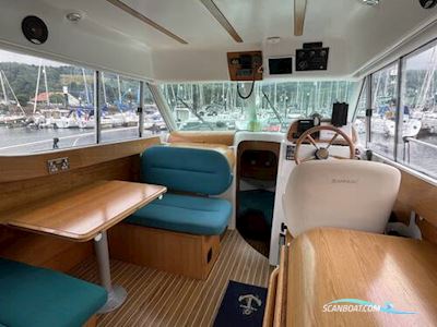 Jeanneau Merry Fisher 805 Motorboat 2003, with Volvo Penta engine, United Kingdom