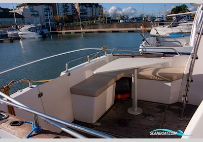 Jeanneau Merry Fisher 815 Motorboat 2008, with Nanni engine, Ireland