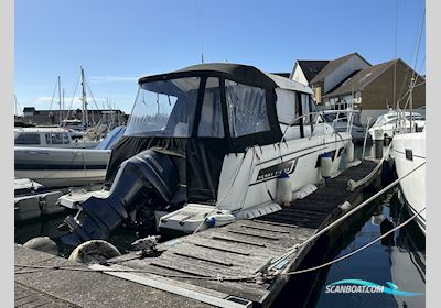 Jeanneau Merry Fisher 855 Motorboat 2016, with Yanmar engine, United Kingdom