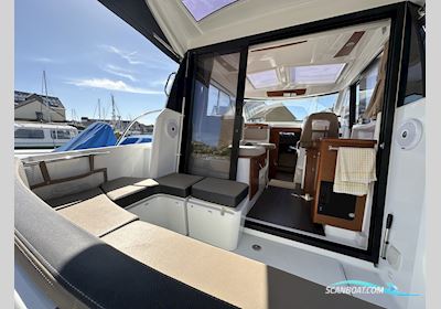 Jeanneau Merry Fisher 855 Motorboat 2016, with Yanmar engine, United Kingdom