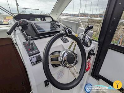 Jeanneau Merry Fisher 855 Motorboat 2016, with Suzuki engine, United Kingdom