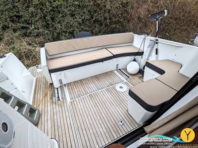 Jeanneau Merry Fisher 855 Motorboat 2016, with Suzuki engine, United Kingdom