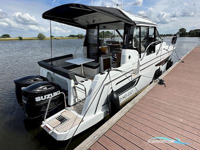 Jeanneau Merry Fisher 895 Offshore Full Options With Joystick Motorboat 2022, with Suzuki engine, The Netherlands