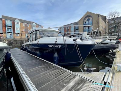 Jeanneau Merry Fisher 895 Offshore Motorboat 2022, with Yamaha engine, United Kingdom
