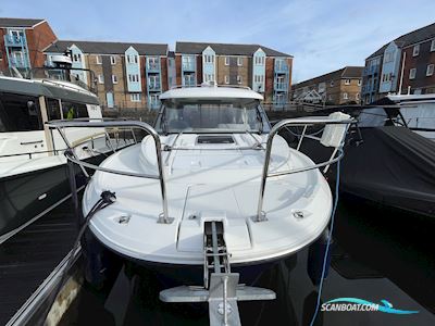 Jeanneau Merry Fisher 895 Offshore Motorboat 2022, with Yamaha engine, United Kingdom