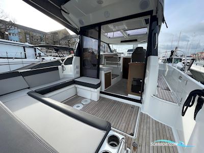 Jeanneau Merry Fisher 895 Offshore Motorboat 2022, with Yamaha engine, United Kingdom