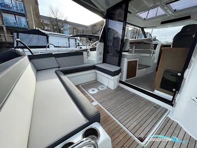 Jeanneau Merry Fisher 895 Offshore Motorboat 2022, with Yamaha engine, United Kingdom