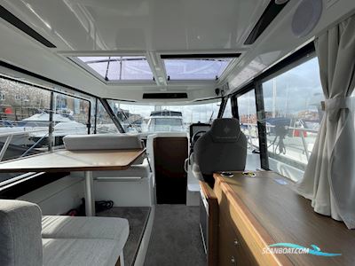 Jeanneau Merry Fisher 895 Offshore Motorboat 2022, with Yamaha engine, United Kingdom