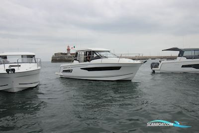 Jeanneau Merry Fisher 895 Offshore Motorboat 2024, with Yamaha engine, Ireland