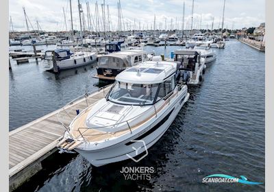 Jeanneau Merry Fisher 895 Offshore Motorboat 2023, with Yamaha F200Xca engine, The Netherlands