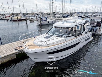 Jeanneau Merry Fisher 895 Offshore Motorboat 2023, with Yamaha F200Xca engine, The Netherlands