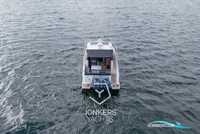 Jeanneau Merry Fisher 895 Offshore Motorboat 2023, with Yamaha F200Xca engine, The Netherlands