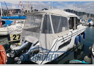 Jeanneau Merry Fisher 895 Offshore Motorboat 2018, with Honda BF 150 AK2 XU engine, Italy