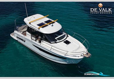 Jeanneau Merry Fisher 895 Offshore Motorboat 2019, with Yamaha engine, Spain