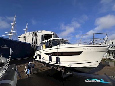 Jeanneau Merry Fisher 895 S1 Motorboat 2017, with Yamaha FL200Getx engine, United Kingdom