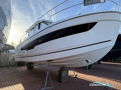Jeanneau Merry Fisher 895 S2 Motorboat 2026, with Yamaha engine, United Kingdom