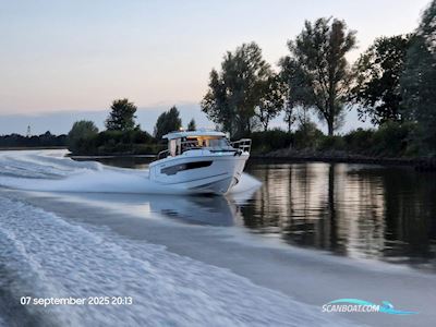 Jeanneau Merry Fisher 895 Serie 2 op bestelling Motorboat 2026, with Yamaha/ Mercury engine, The Netherlands